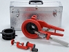 Труборез-фаскосниматель для пластиковых труб Rotorica Rotor Cut 110