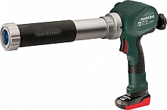 Аккумуляторный картриджный пистолет 400 мм Metabo PowerMaxx KP