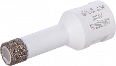Алмазное сверло вакуумного спекания Diam Extra Line V-Tech M14 12 мм