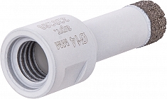 Алмазные сверла вакуумного спекания Diam Extra Line V-Tech M14 14 мм