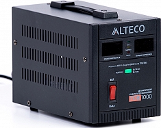 Автоматические стабилизаторы напряжения Alteco TDR 1000
