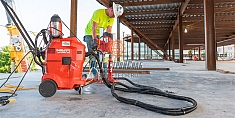 Эксплуатация водосборных колец Hilti DD-WCS-67