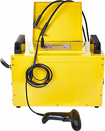 Электромуфтовые сварочные аппараты для пнд труб Gas Fusion EF-630