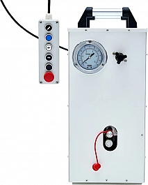 Гидростанция гидравлического стыкового сварочного аппарата для пэ труб Hamlem AL315