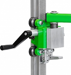 Каретка станины для алмазного бурения Eibenstock EBW 1300 Каретка станины для алмазного бурения Eibenstock EBW 1300