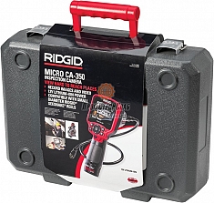 Кейс камеры для видеодиагностики Ridgid micro CA-350