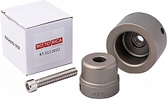 Комплектация насадки для паяльника полипропиленовых труб Rotorica 32 мм Комплектация насадки для паяльника полипропиленовых труб Rotorica 32 мм