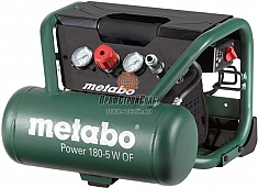 Компрессор поршневой Metabo Power 180-5 W OF