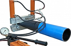 Передавливатели гидравлические ручные для полиэтиленовых труб ПНДело Деложим-160 Передавливатели гидравлические ручные для полиэтиленовых труб ПНДело Деложим-160