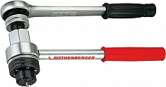 Применение экспандерной головки Rothenberger Type S 22×2 мм