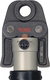 Применение пресс-клещей Ridgid Standard TH-16