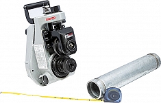 Применение ручного комбинированного желобонакатчика Rotorica RG-2M Применение ручного комбинированного желобонакатчика Rotorica RG-2M