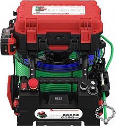 Проталкиваемые системы телеинспекции и прочистки труб Rotorica Pipe Clean Eye 31/213 Проталкиваемые системы телеинспекции и прочистки труб Rotorica Pipe Clean Eye 31/213