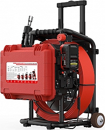 Проталкиваемые системы телеинспекции Rotorica Pipe Eye 50/293U Проталкиваемые системы телеинспекции Rotorica Pipe Eye 50/293U