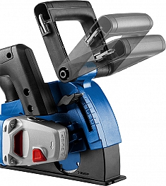 Регулируемая рукоятка штробореза Зубр Профессионал ЗШ-П30-1400 ПСТК Регулируемая рукоятка штробореза Зубр Профессионал ЗШ-П30-1400 ПСТК