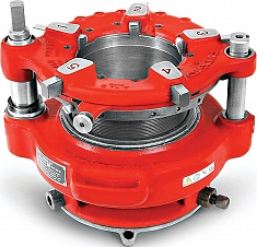 Резьбонарезная голова со ступенчатыми регулировками Ridgid 161 NPT R