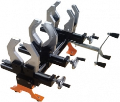 Центратор для раструбной сварки пластиковых труб Rotorica Rocket Jig Welder 125 Центратор для раструбной сварки пластиковых труб Rotorica Rocket Jig Welder 125