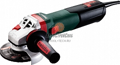 Угловая шлифмашина Metabo WBA 12-125 Quick