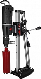 Установка для алмазного бурения с микроударом Bycon DB-352K